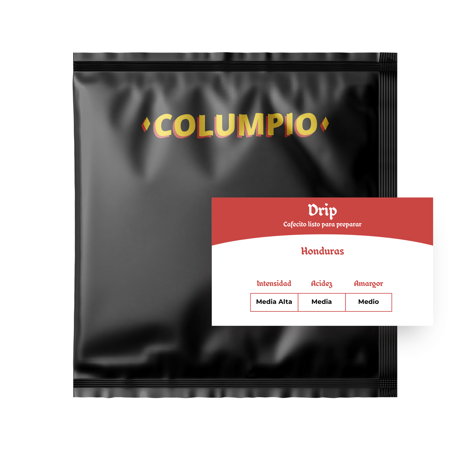 Drip Coffee pack