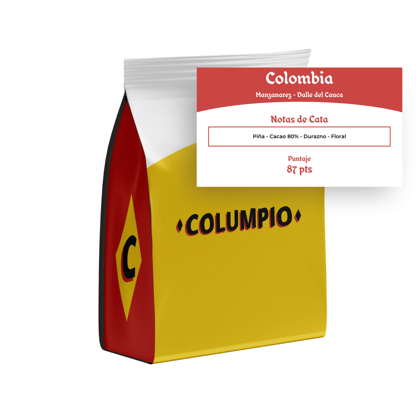 Colombia - Valle del Cauca