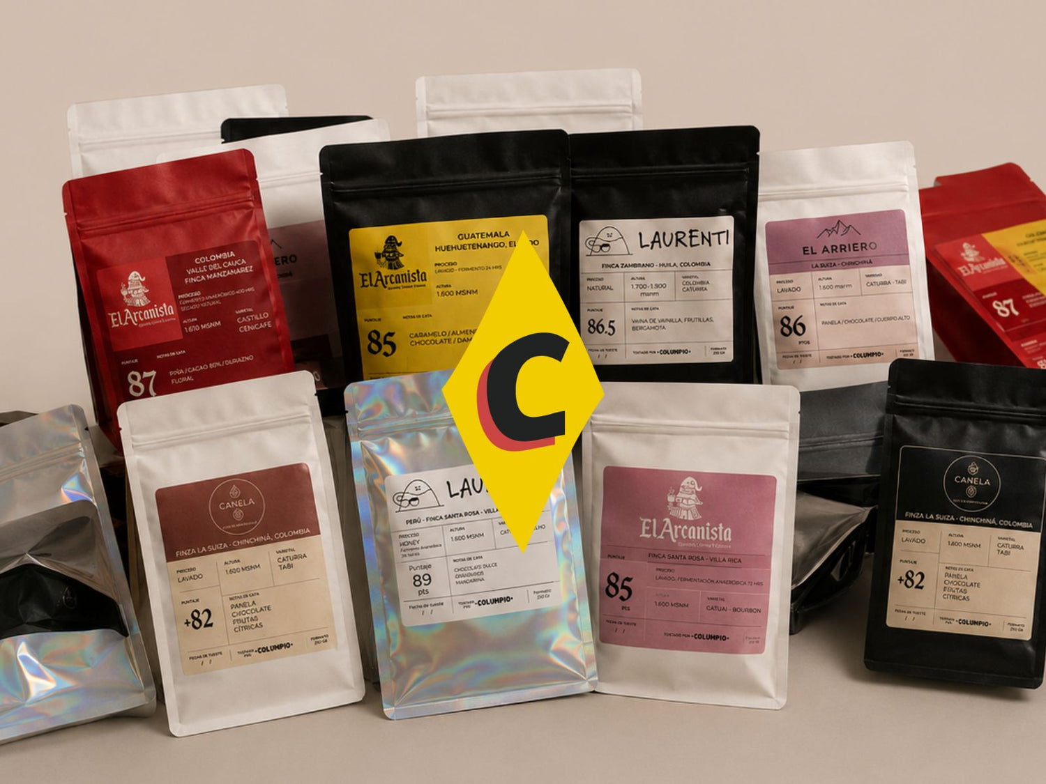 Café con tu marca