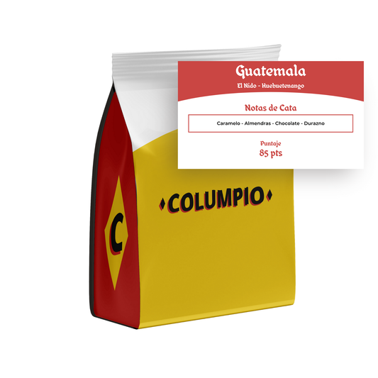 Guatemala - Huehuetenango