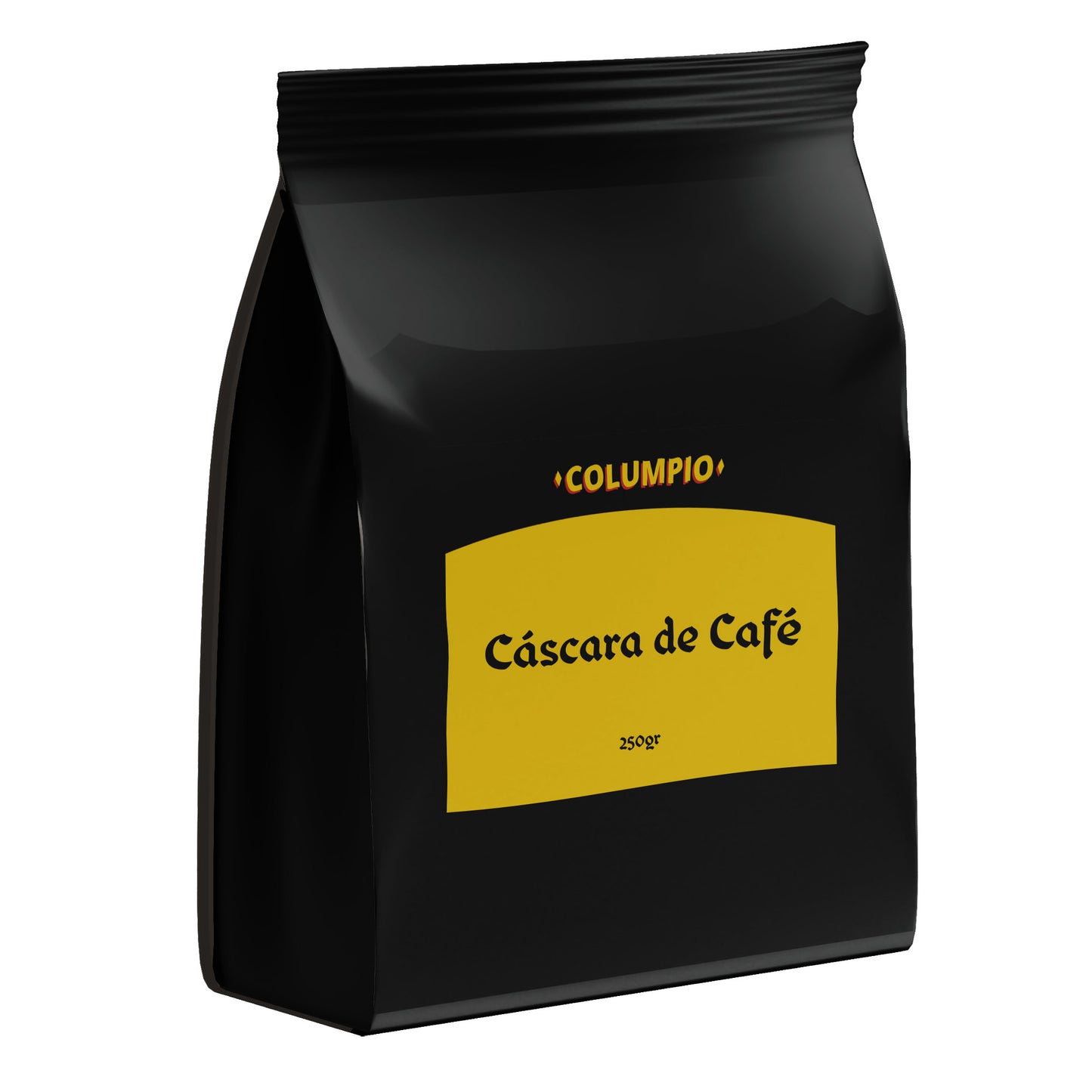 Cáscara de Café Orgánica - 200 gr
